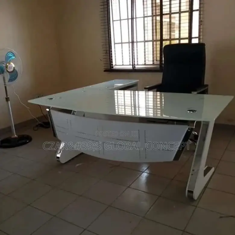 Luxury Executive Office Table
