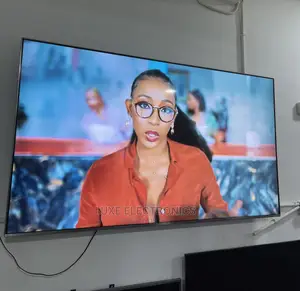 75 Inches Samsung QLED Smart Tv With Free Netflix Account