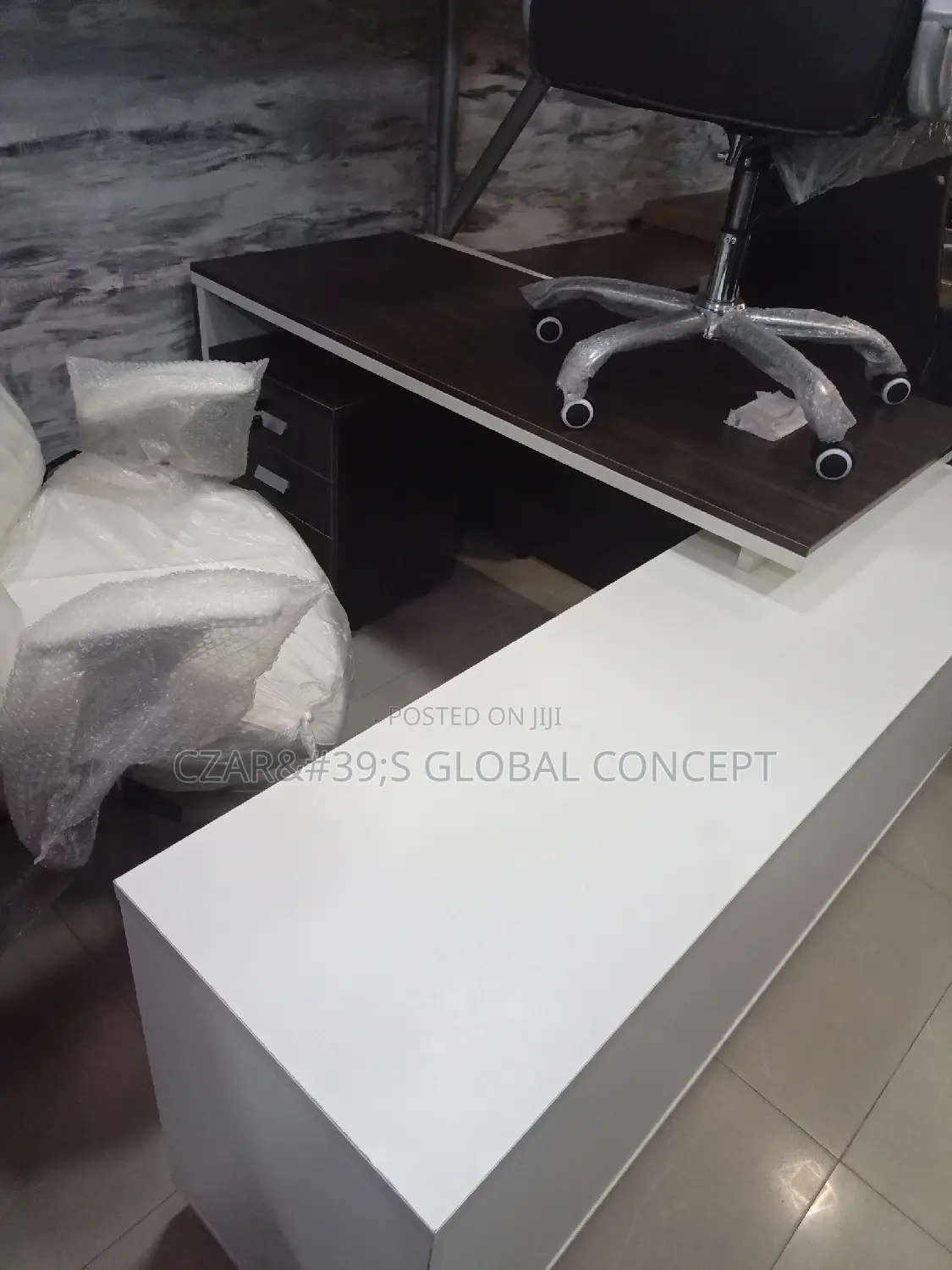 Luxury Executive Office Table