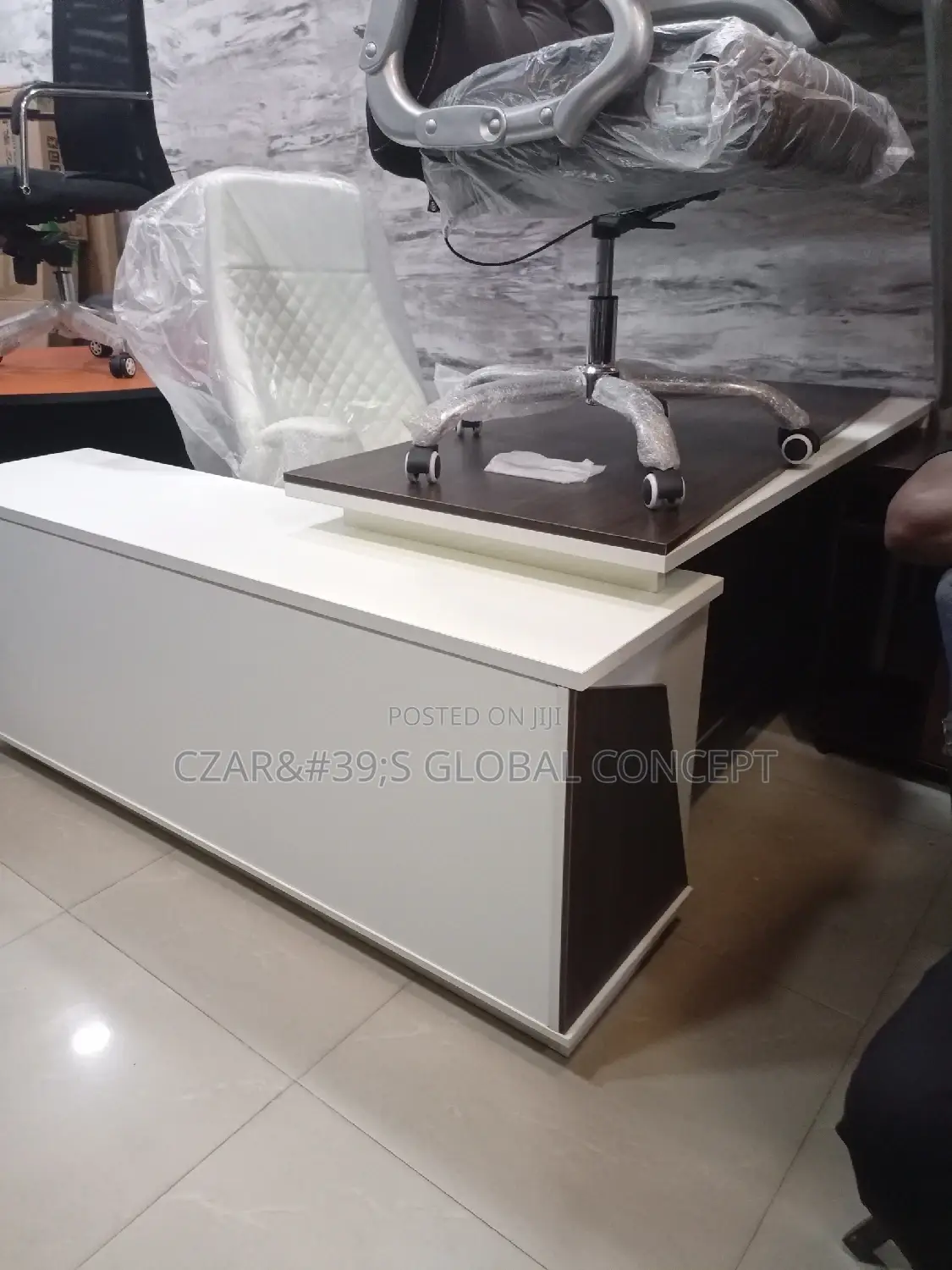 Luxury Executive Office Table
