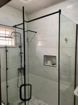Shower Cubicle Glass