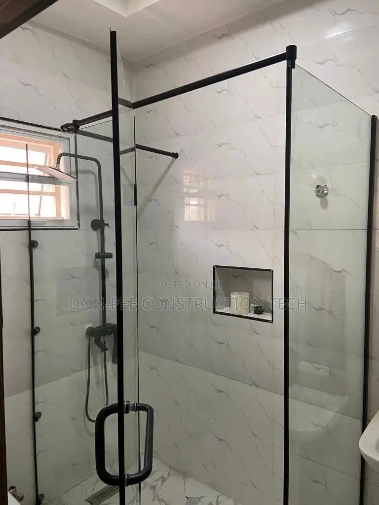 Shower Cubicle Glass