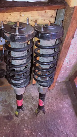 Set of Front Shock Absorber for Mercedes Benz E220 W211