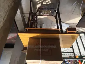 Butterfly Domestic Sewing Machine Flat