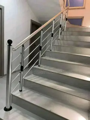 Aluminum Handrail