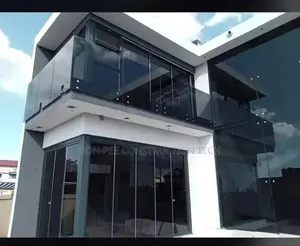 Frameless Glass Railing
