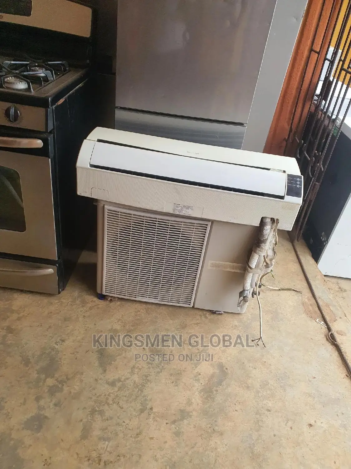Sharp Split Air Conditioner 1.5hp