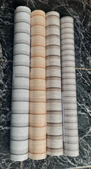 Wooden Wallpaper Design