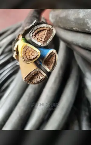 70mmx4 PVC/ PVC Non-Armored Cable