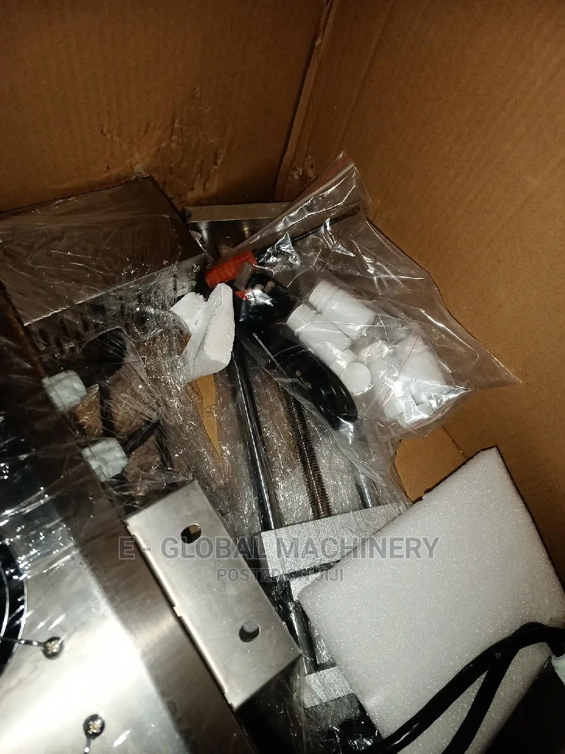 Continuous Induction Sealer