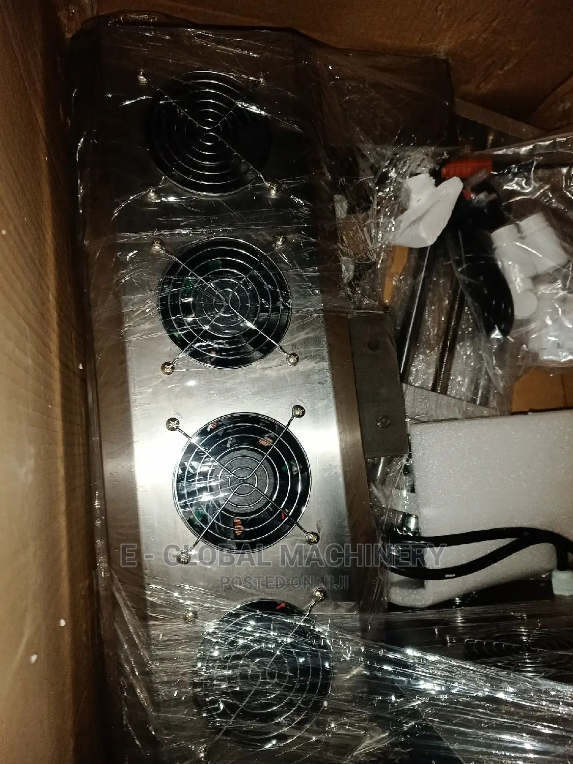 Continuous Induction Sealer