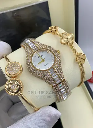 Photo - Female Non Tarnish Wristwatch