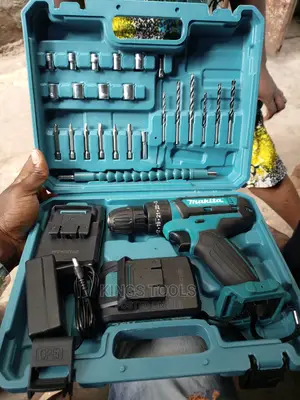 Cordless Battery Drill 36v
