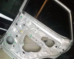 Lexus RX 350 Empty Door Back Right 2019 Model