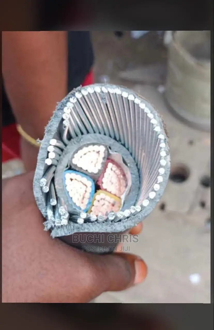 50mmx4core Coleman Wire