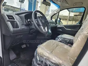 New Toyota Granvia 2023 White