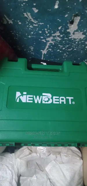 Newbeat Cordless Impact Drill 21V