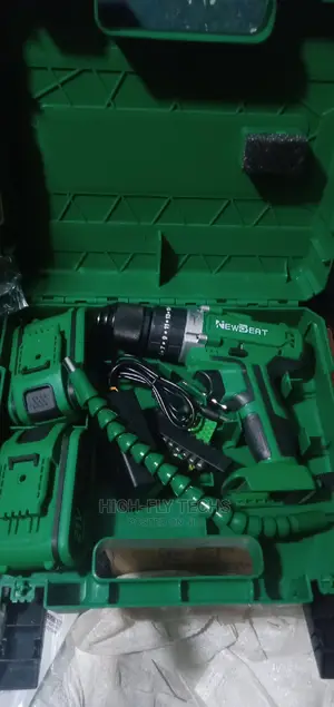 Newbeat Cordless Impact Drill 21V