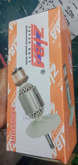 Quality Armature 7"