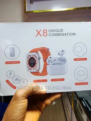 X8 Unique Combination Smart Watch