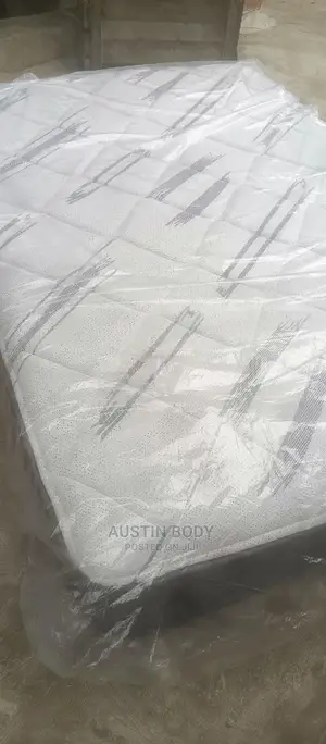 4.5by6 USA Hybrid Spring Mattress