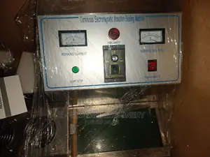 Continuous Induction Sealer