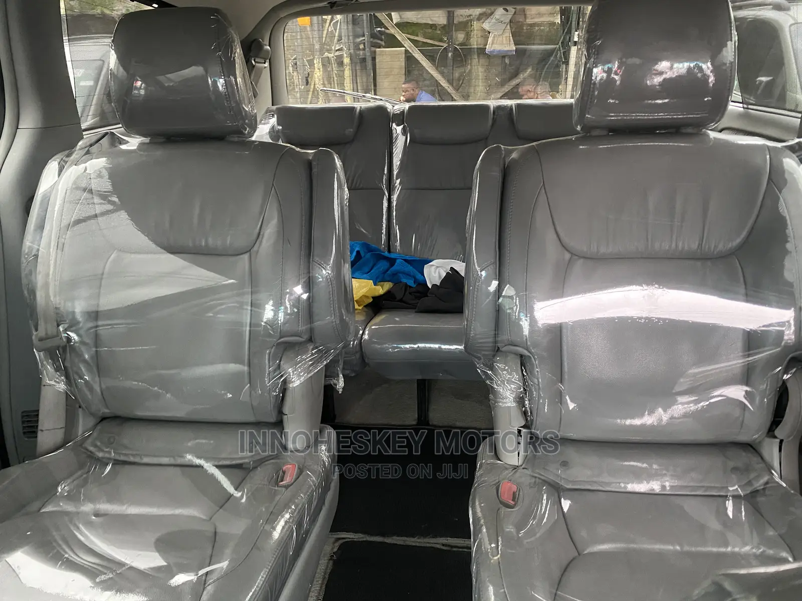 Toyota Sienna XLE Limited FWD 2009 Gray