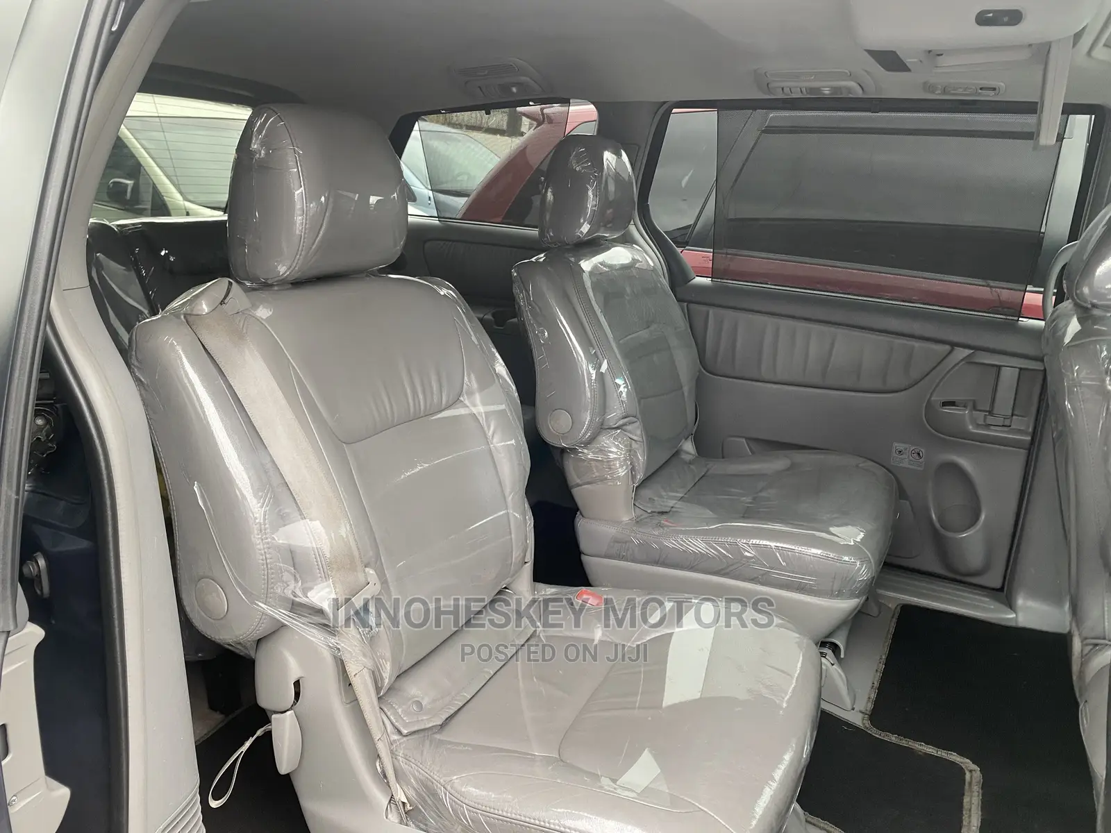 Toyota Sienna XLE Limited FWD 2009 Gray