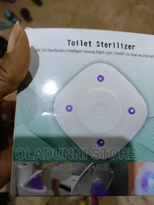 Toilet Sterilizer