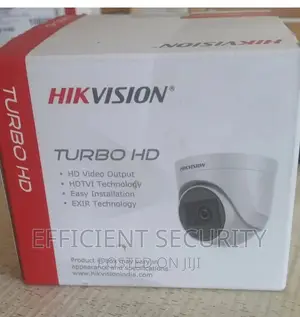 Hikvision Turbo HD Camera