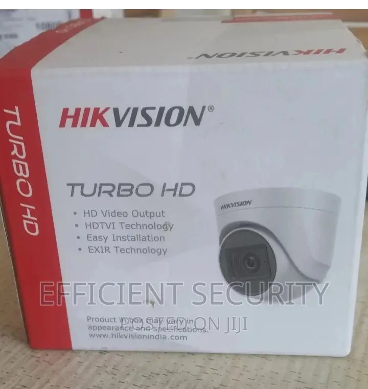 Hikvision Turbo HD Camera