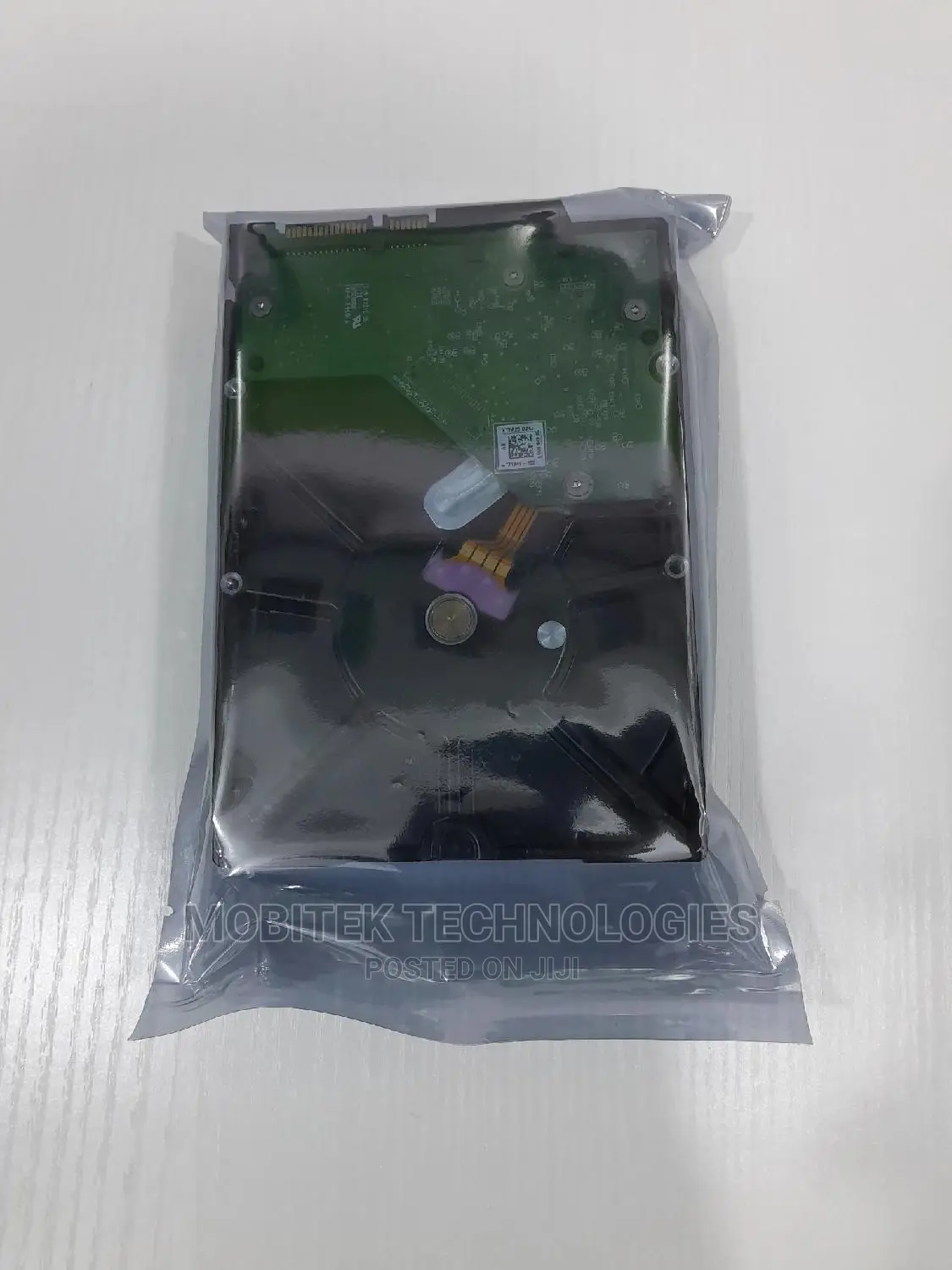 3tb Wd Surveillance Sata Desktop Internal Hard Drive/ 4tb