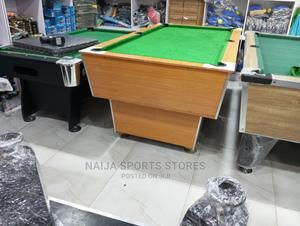 Standards Local Snooker Table