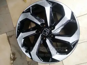 Available Now 17inch Rims for Honda Accord