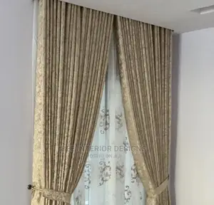 Turkish Curtains
