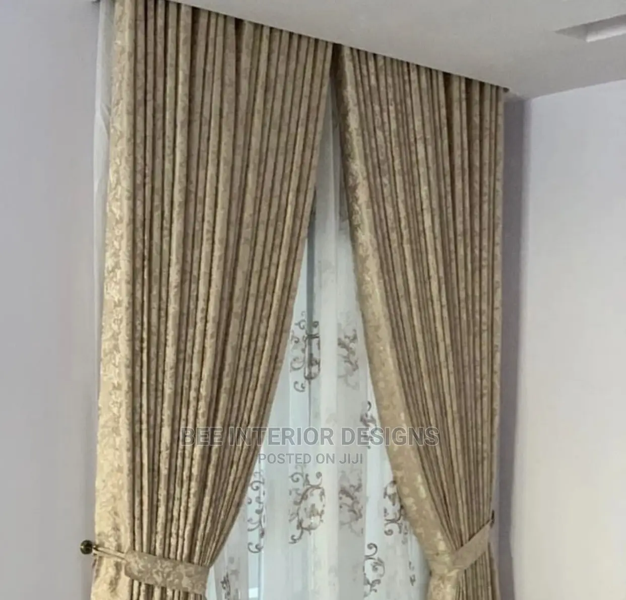 Turkish Curtains