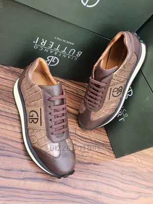 Original Italian GIANFRANCO BUTTERI Available in Store