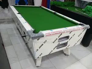 Creamiest Snooker Table