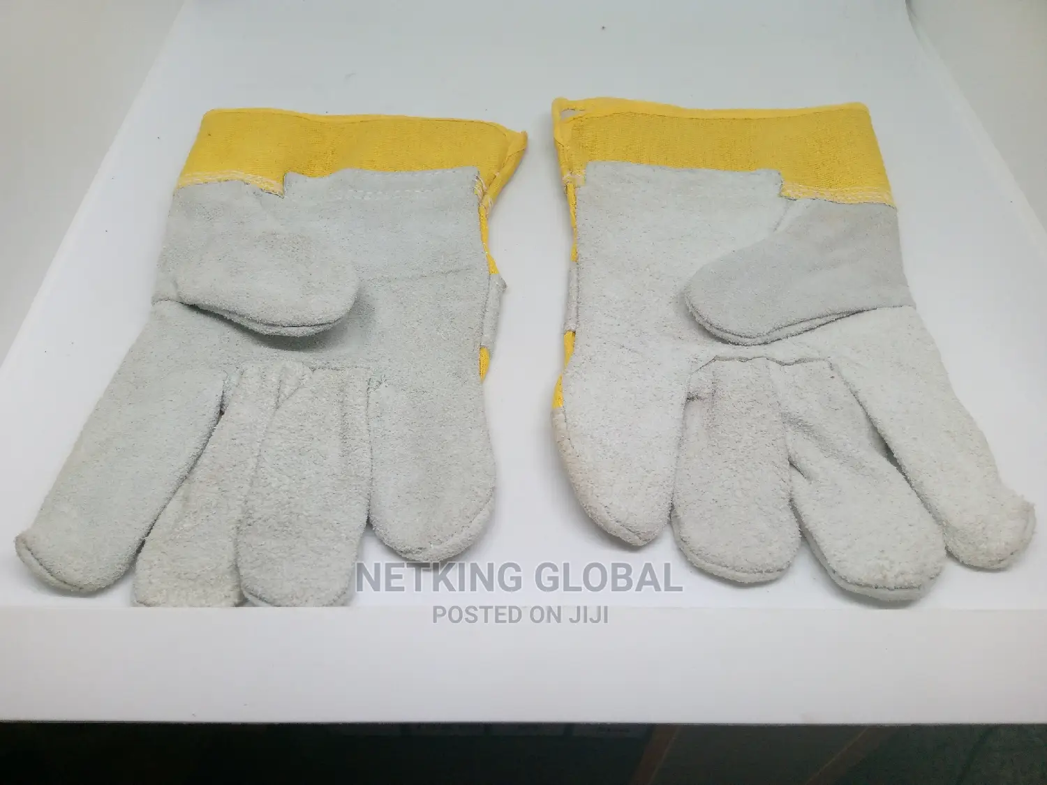 Welding Leather Hand Gloves