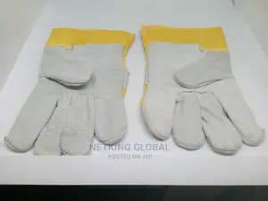 Welding Leather Hand Gloves