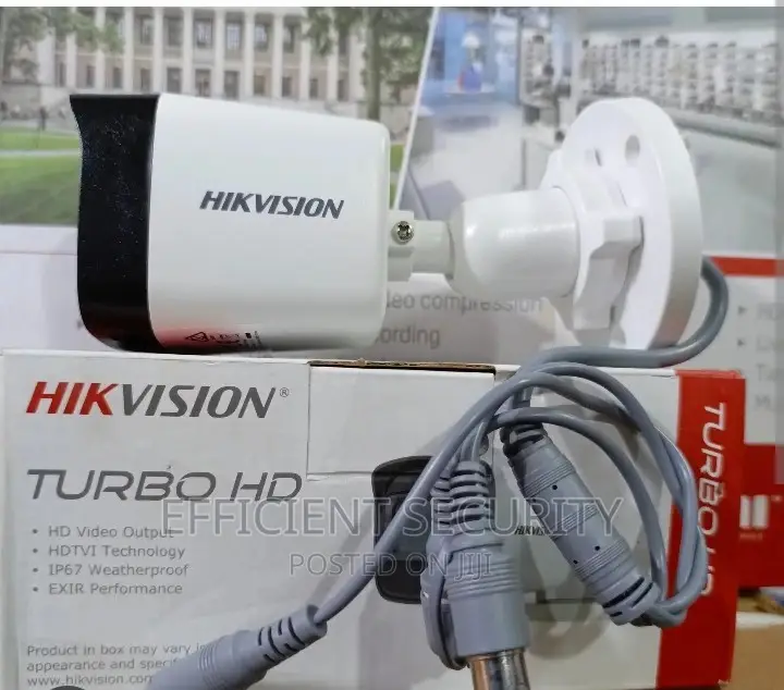 Hikvision 2mp CCTV Camera