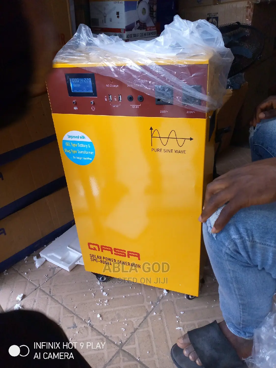 Solar Generator