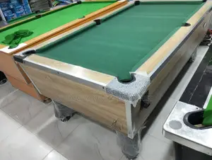Eveness Coined Snooker Table