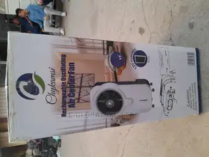 Chukamsi Cooing Fan