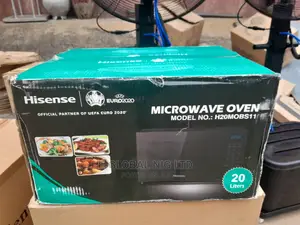 Hisense Microwave