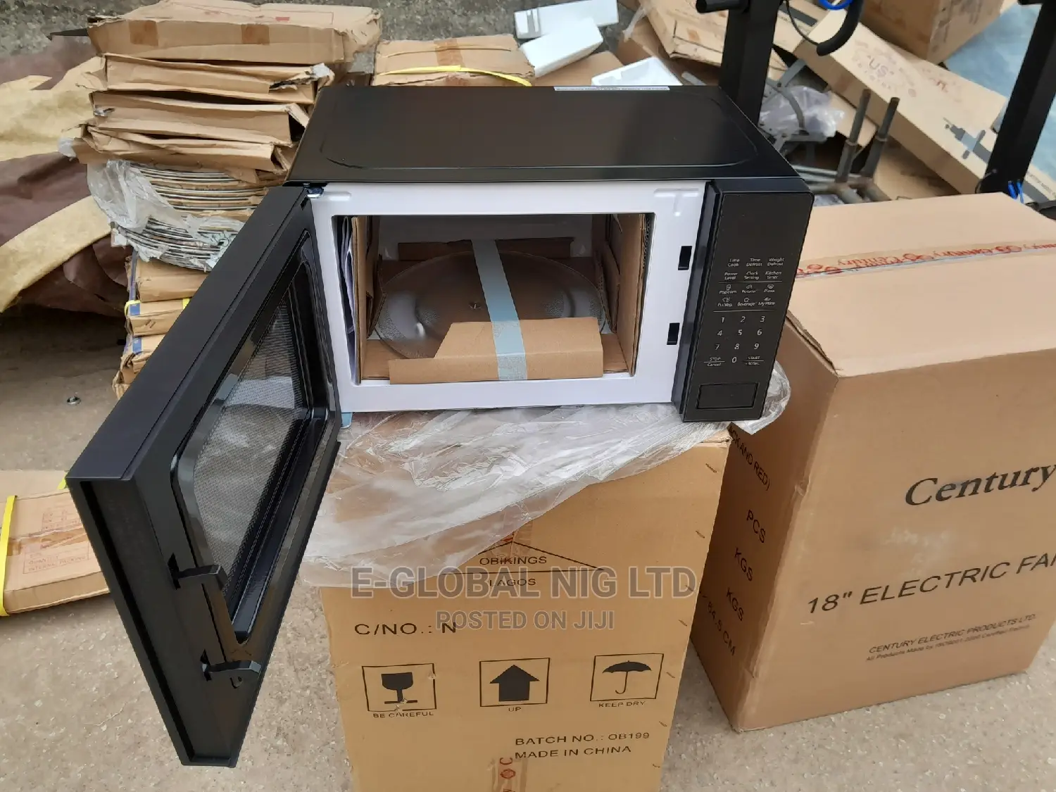 Hisense Microwave