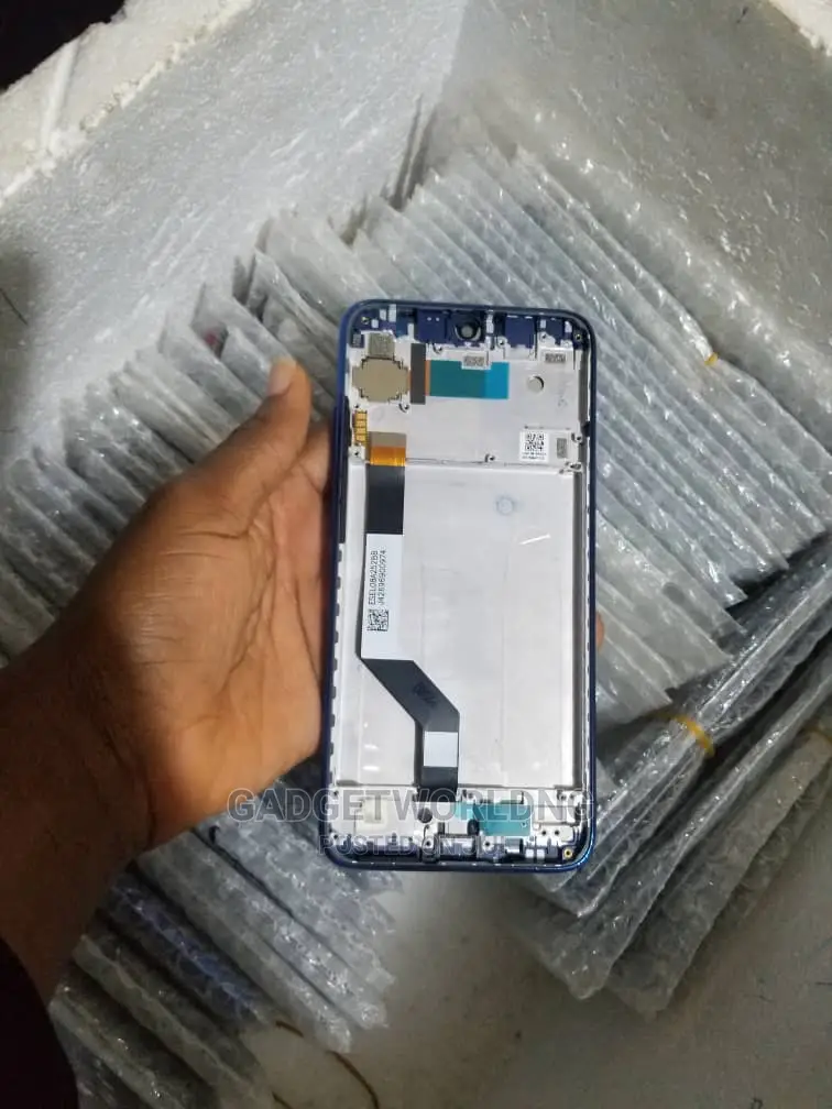 Xiaomi Redmi Note7, Note8, Note9 Pro, Note 10 Screen Frame