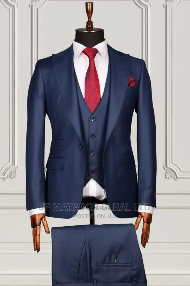 High Quality Msrio Casas 3pics Suits