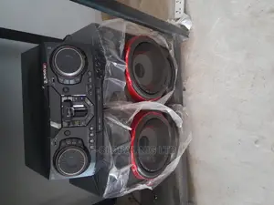LG Sound System