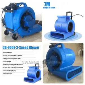 Original 1000w Industrial Blower Fan